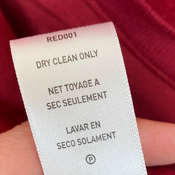 Good American Plunge Back Sweatshirt Size 6 NWT - Picture 9 of 13